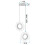 Led Lamp Lhj103-2cp Gold 7