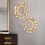 Led Lamp Lhj103-2cp Gold 5