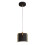 Lampe APP934-1CP Elegent Black 2