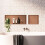Bathroom Shelf 30x60 Brush Copper 2