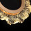 Led Lamp Lhj103-2cp Gold 6