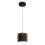 Lampe APP934-1CP Elegent Black 7