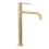 Βρύση Νιπτήρα Rea Lugano Slim, Gold High 1