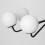 Lampe Black APP1578-5C 8