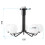Lampe Black APP1578-5C 7