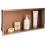 Bathroom Shelf 30x60 Brush Copper 4