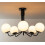Lampe Black APP1578-5C 4