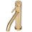 Βρύση Λεκάνης Rea Clif Gold Brushed Low 6