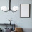 Lampe Black APP1578-5C 6