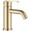 Μπαταρία Νιπτήρα Rea Ontario Brush Gold 6