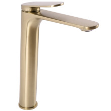 Fürdőszobai Csaptelep Rea Marco Brush Gold High