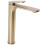 Βρύση Νιπτήρα Rea Marco Brush Gold, Brushed Gold, High 1