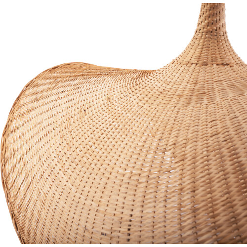 Plafonnier Bamboo APP1641-1CP 50cm 2