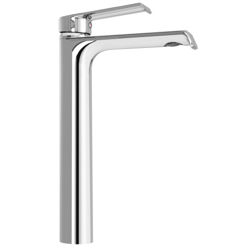 Βρύση Νιπτήρα Rea Hass Chrome High 2