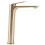 Βρύση Νιπτήρα Rea Marco Brush Gold, Brushed Gold, High 4