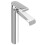 Βρύση Νιπτήρα Rea Hass Chrome High 2
