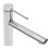 Robinet De Lavabo Rea Oval Chrom High 5