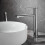 Robinet De Lavabo Rea Oval Chrom High 2