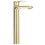 Βρύση Νιπτήρα Rea Bloom Gold High 3