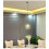 Lampe Suspendue 20cm APP1685-1CP 3