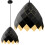Lampe Black APP338-1CP 1