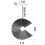 Ceiling Lamp APP1500-1CP 7