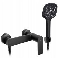 Zuhanycsaptelep Rea Storm Black