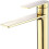 Βρύση Νιπτήρα Rea Storm Gold, Ψηλ 4