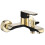 Bath Faucet Rea Bloom Black Gold 2