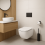 Toilet Bowl Rea Dexter Tornado 2
