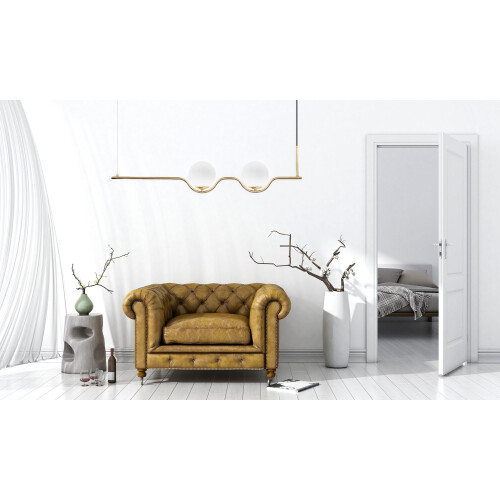 Ceiling Lamp APP981-2CP 2