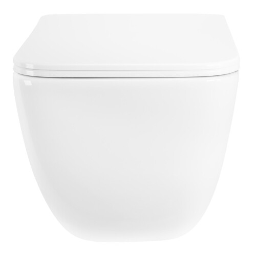 Toilet Bowl Rea Dexter Tornado 2
