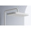 Shower Set Rea Bari White 6