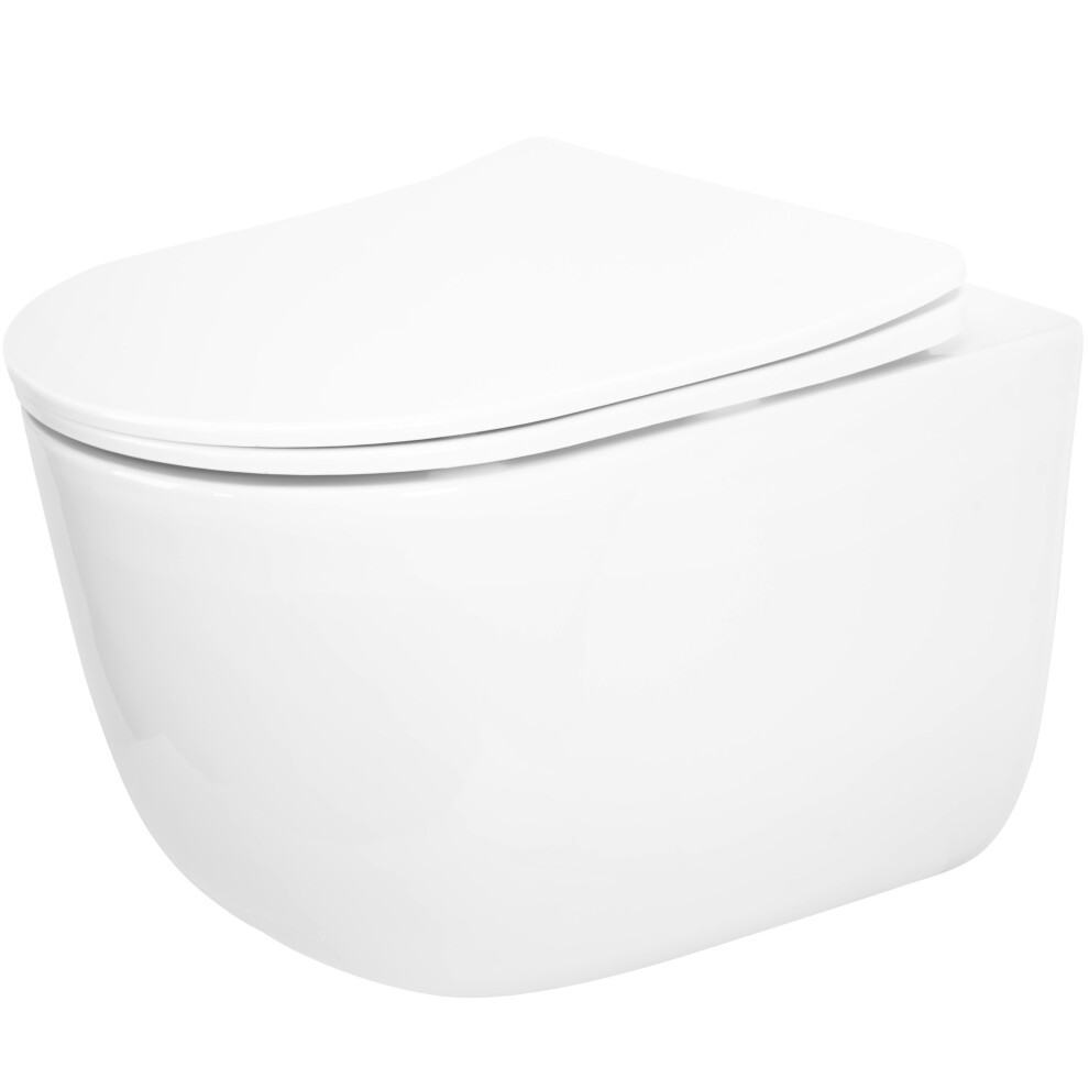Toilet Bowl Rea Richard Tornado 5906366008832