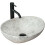 Countertop Washbasin Rea Sofia Light Stone 1