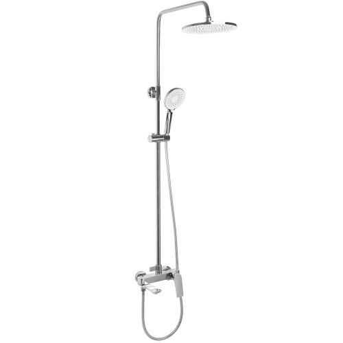 Shower Set Rea Avalon Chrome 1
