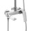 Shower Set Rea Avalon Chrome 3