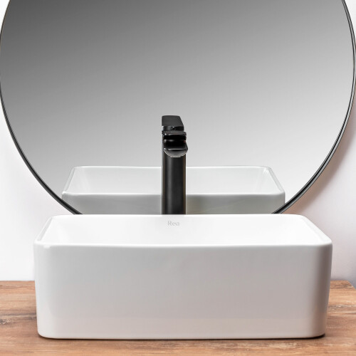 Countertop Washbasin Rea Anita Mini 2