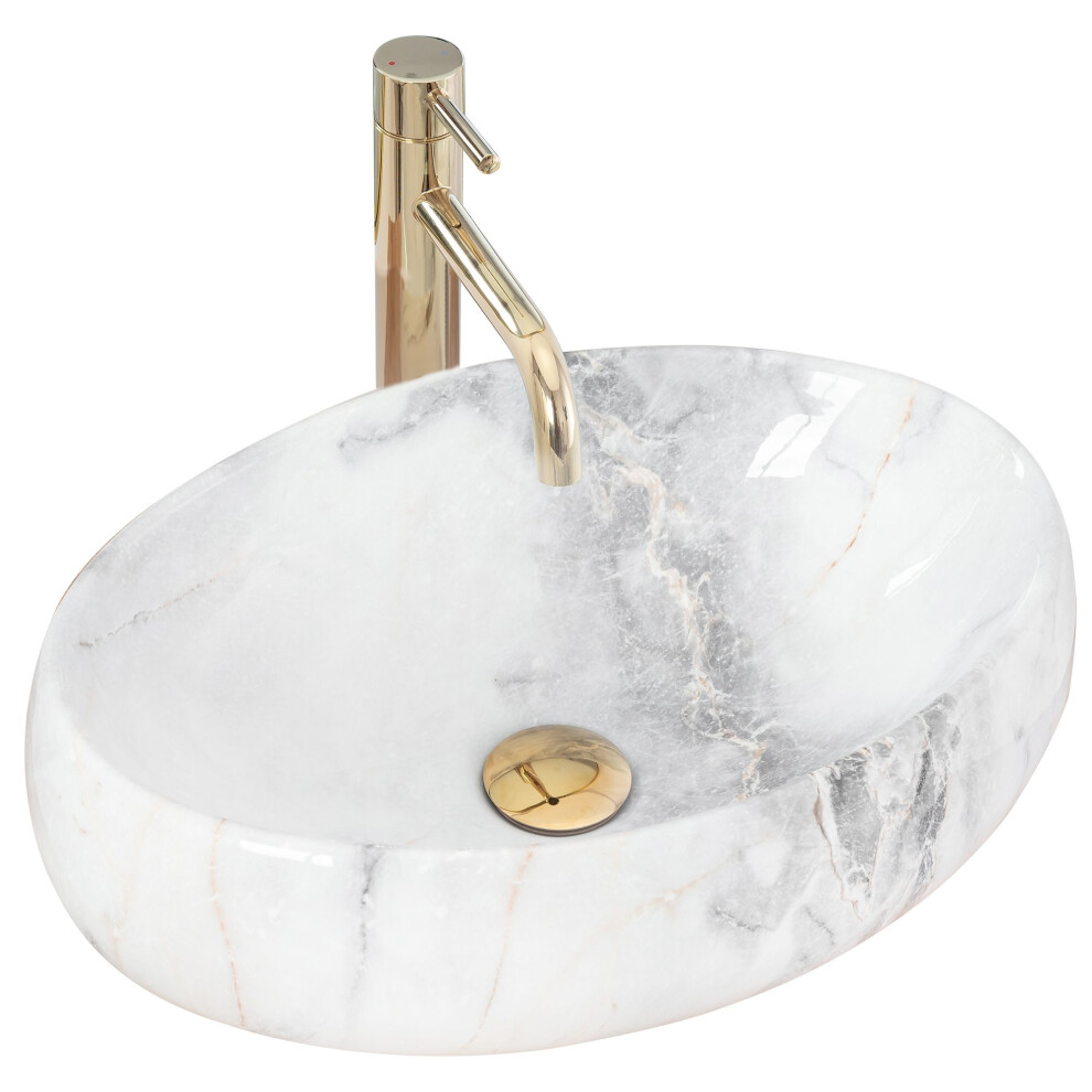 Countertop Washbasin Rea Linda Granit 5902557362660