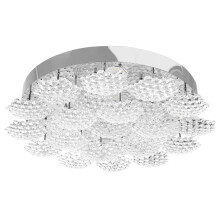 Mennyezeti Led Lámpa Ms014-c Chrome