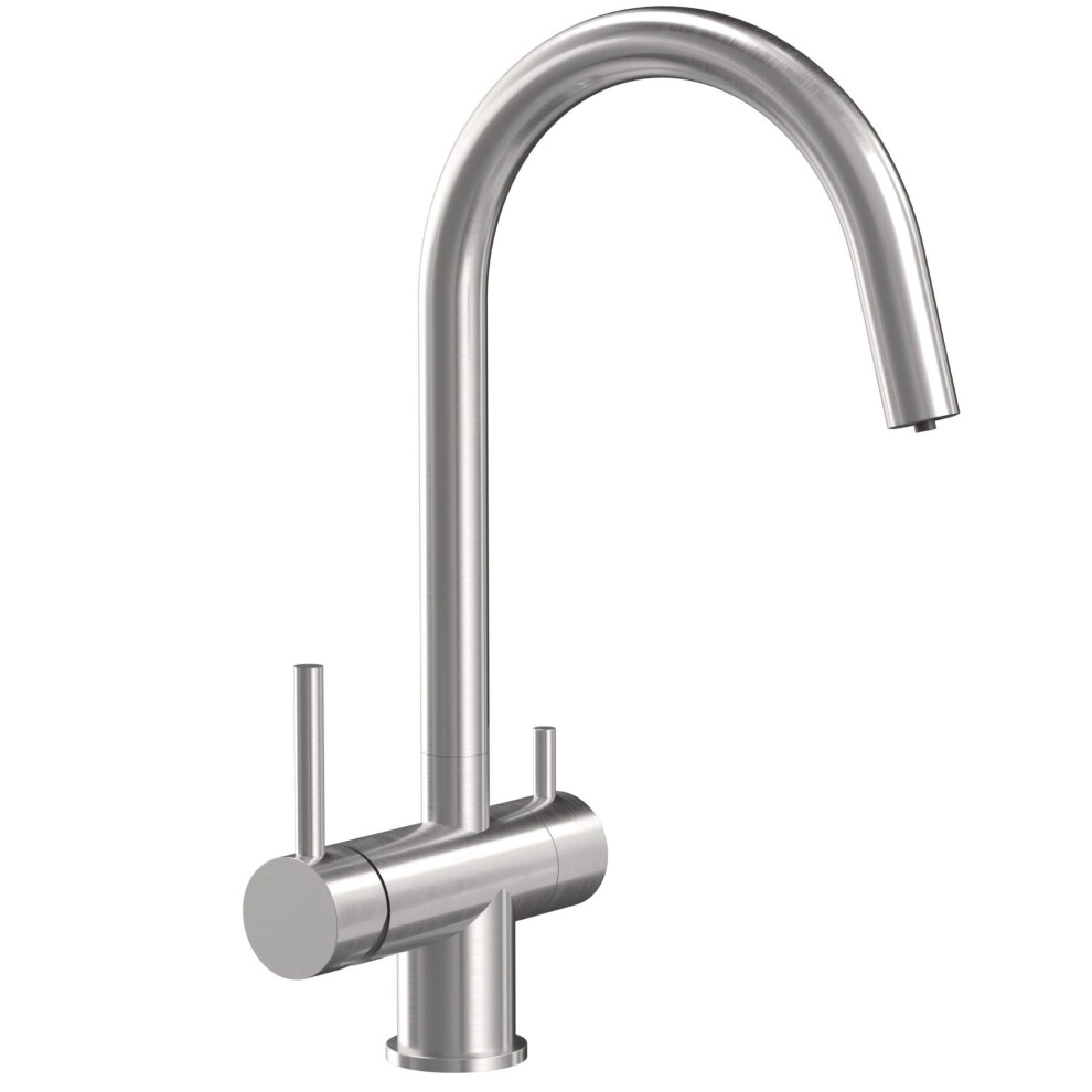 Kitchen Faucet Rea Caren Brush Nickel 5904310999946