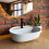 Countertop Basin Rea Aura 51 5