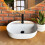 Countertop Basin Rea Aura 51 6