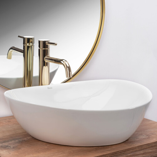 Countertop Washbasin Rea Andrea 2
