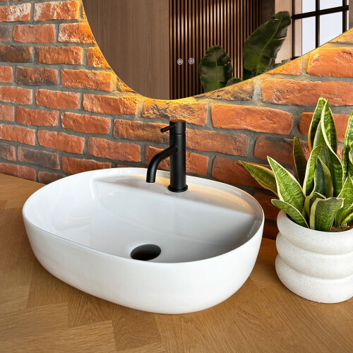 Countertop Basin Rea Aura 51 2