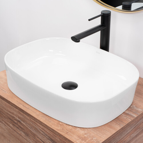 Ceramic Countertop Basin Rea Angie 2