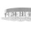 Φωτιστικό Οροφής Led Ms014-c Chrome 3