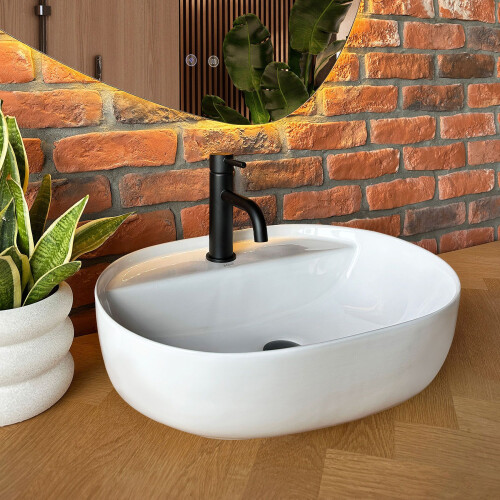 Countertop Basin Rea Aura 51 1