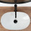 Countertop Basin Rea Royal Mini White 3