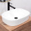 Ceramic Countertop Basin Rea Angie 2